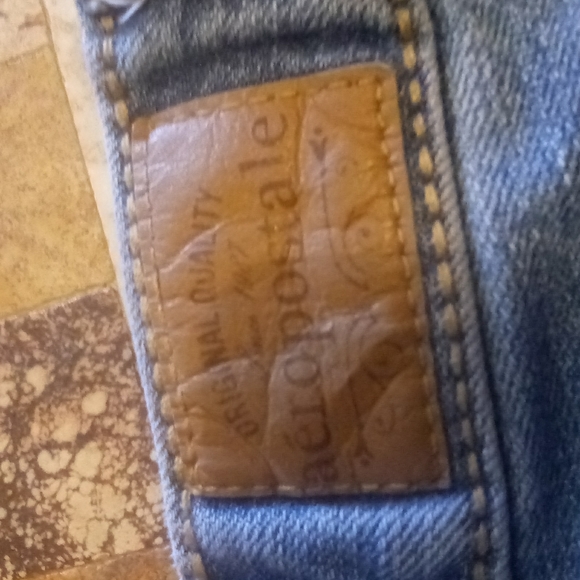 Aeropostale Bootcut Woman's 13/14 - Picture 6 of 8